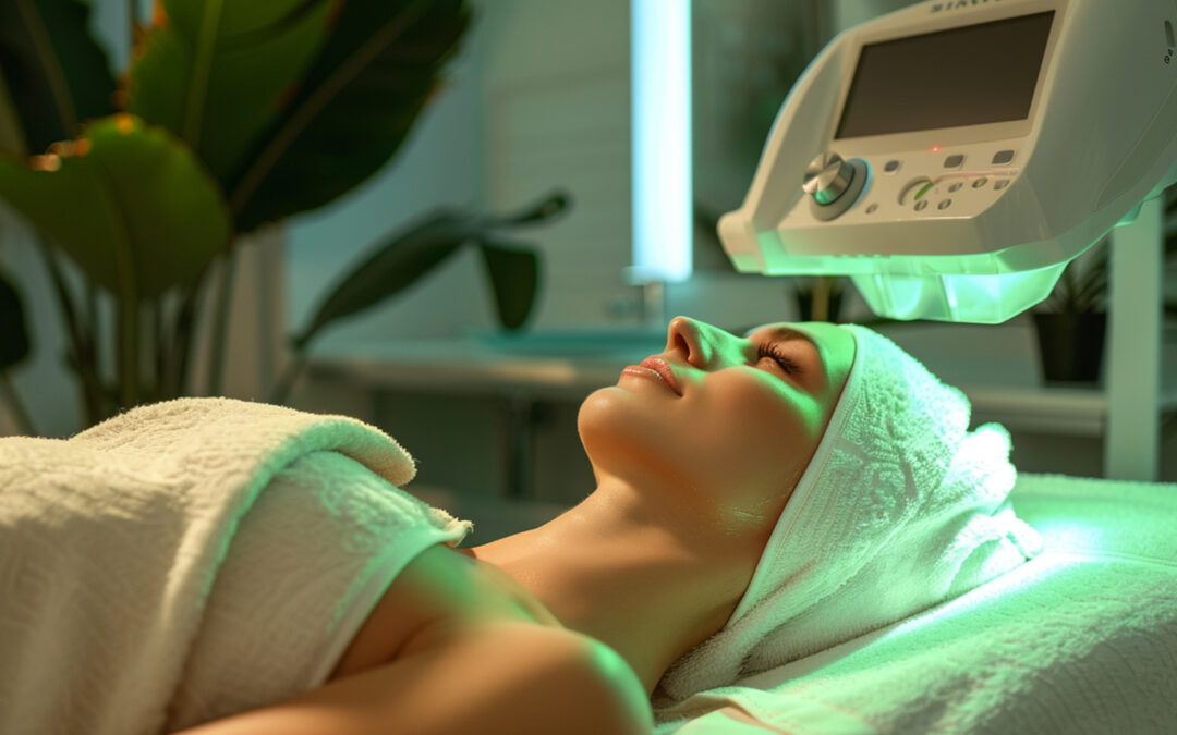 IPL Versus Laser Treatment