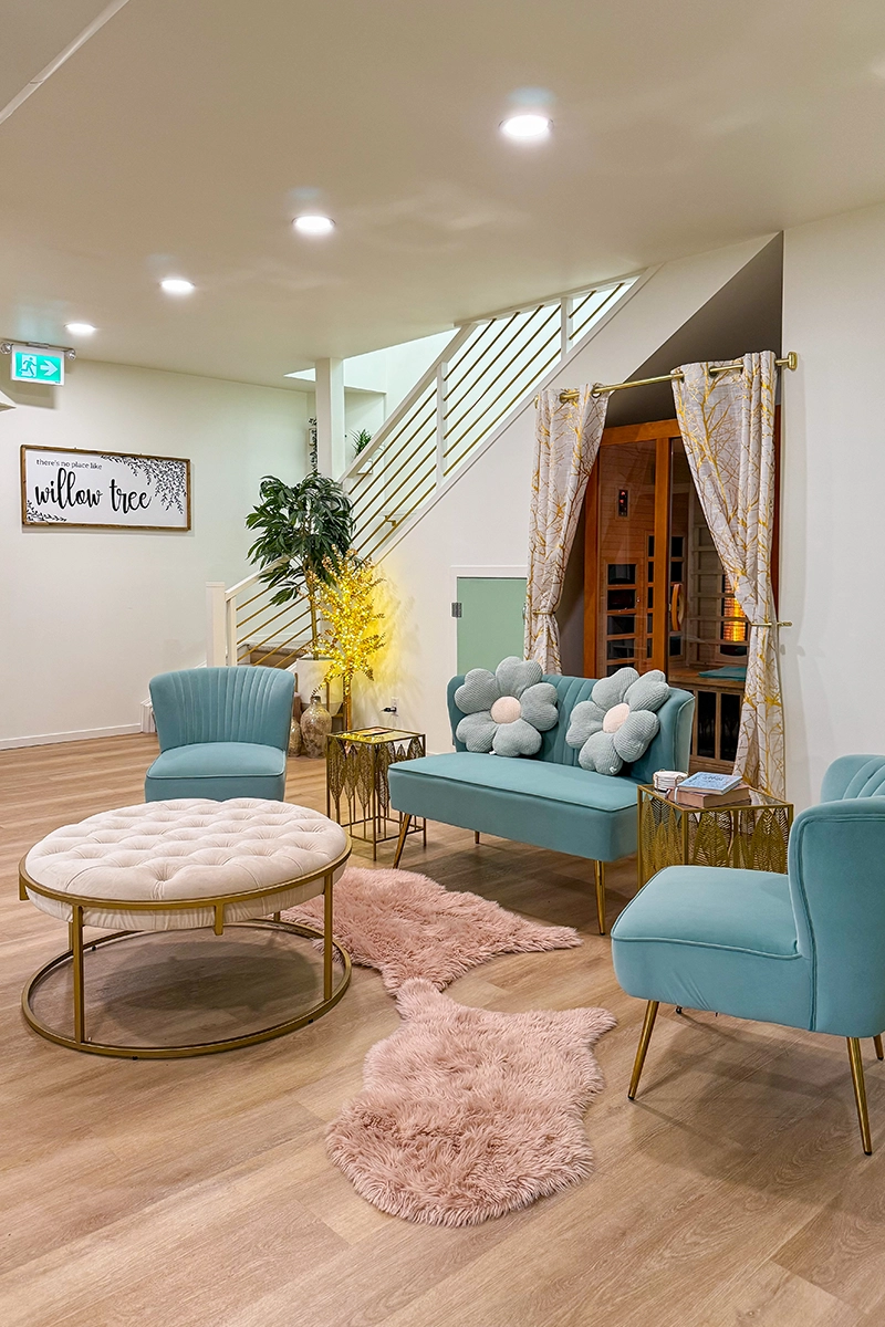 willow tree strathmore